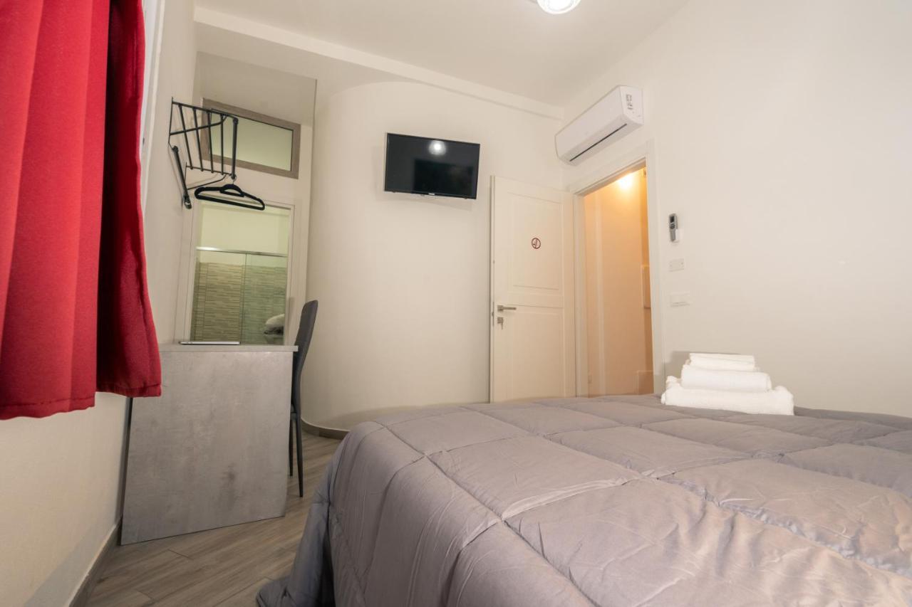 Domoblu Camere In Centro Тортоли Экстерьер фото