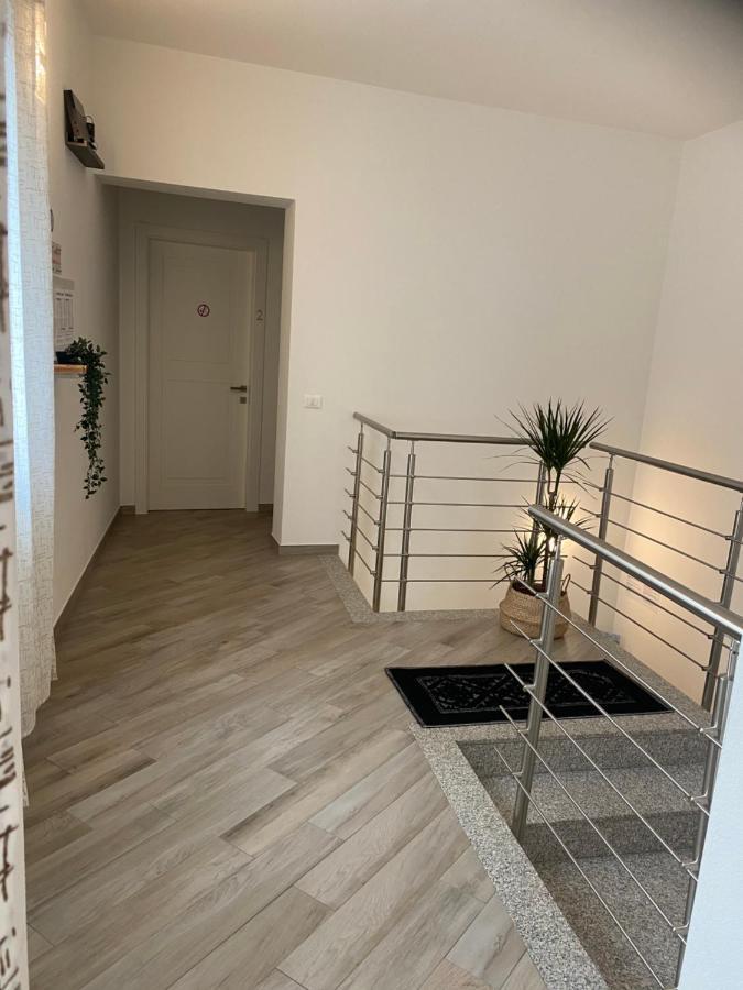Domoblu Camere In Centro Тортоли Экстерьер фото