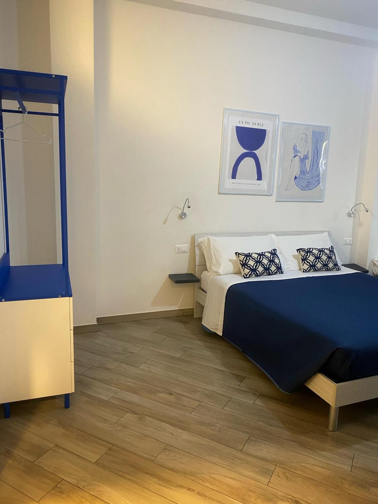 Domoblu Camere In Centro Тортоли Экстерьер фото